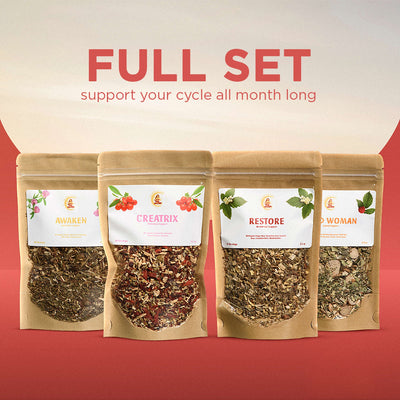 Full Set Bundle + Journal