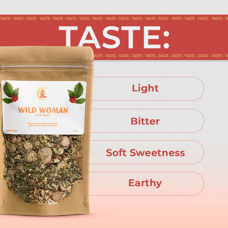 WILD WOMAN