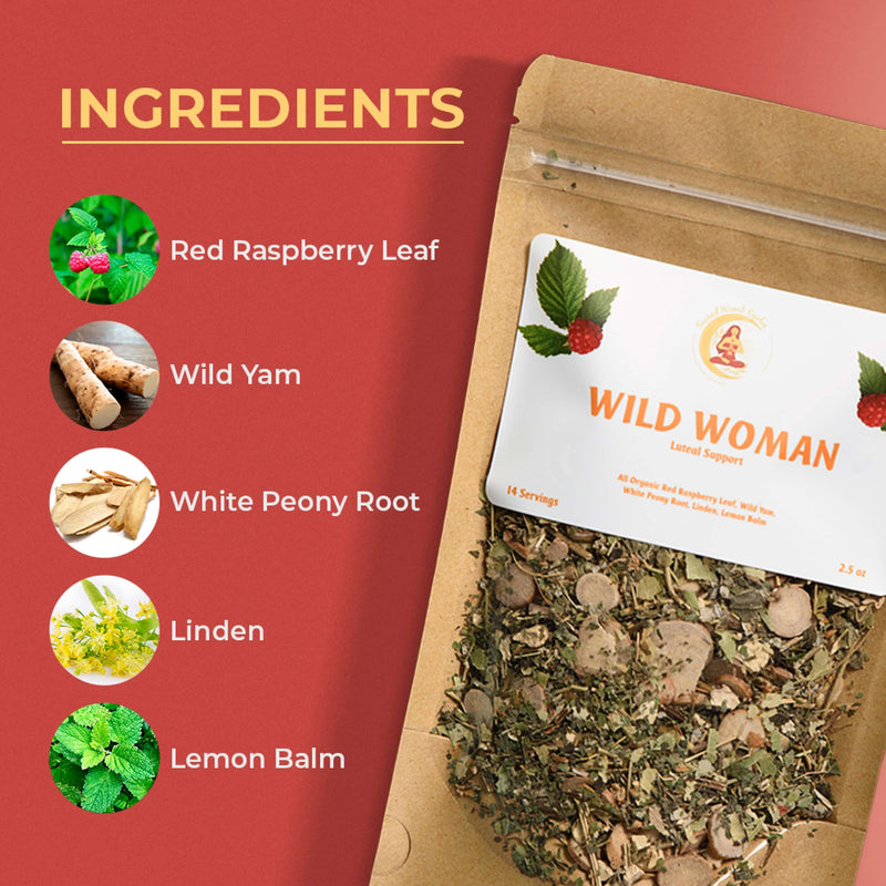 WILD WOMAN